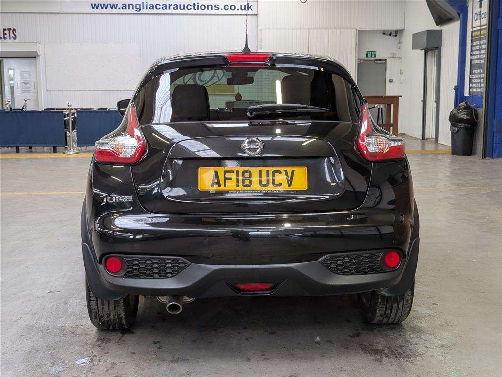 <p>2018 NISSAN JUKE N-CONNECTA DCI</p>