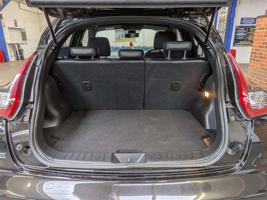 <p>2018 NISSAN JUKE N-CONNECTA DCI</p>