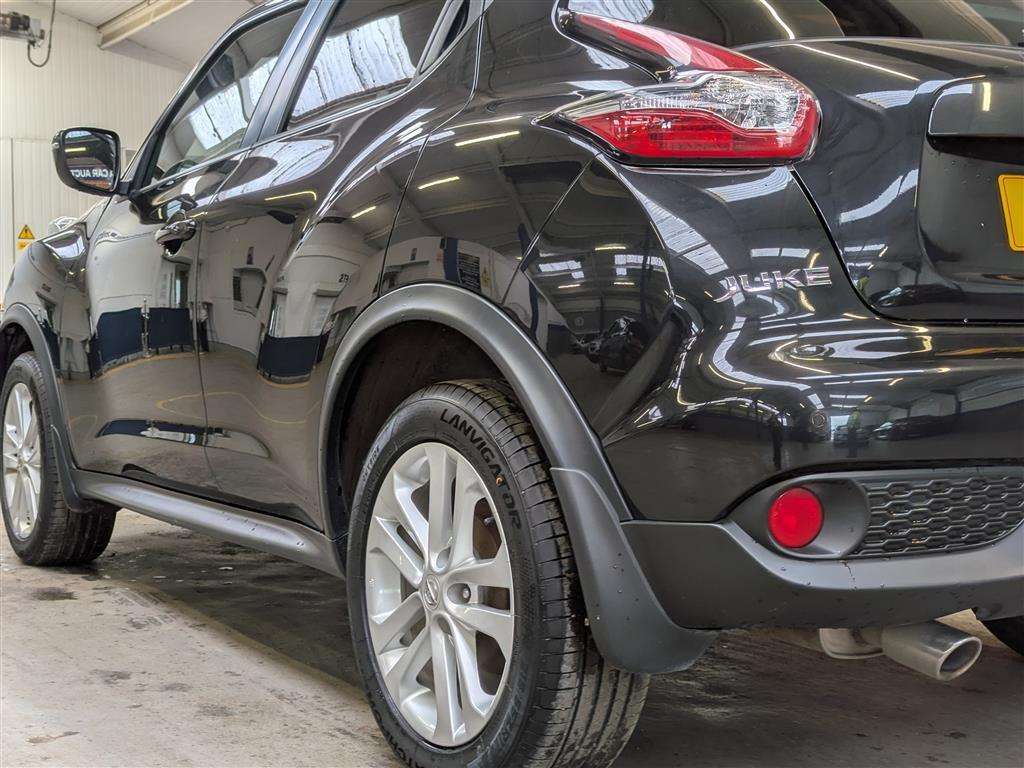 <p>2018 NISSAN JUKE N-CONNECTA DCI</p>