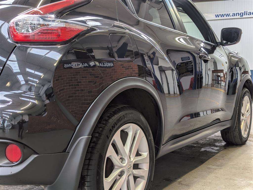 <p>2018 NISSAN JUKE N-CONNECTA DCI</p>