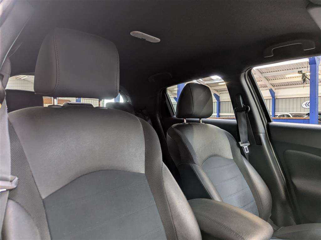 <p>2018 NISSAN JUKE N-CONNECTA DCI</p>