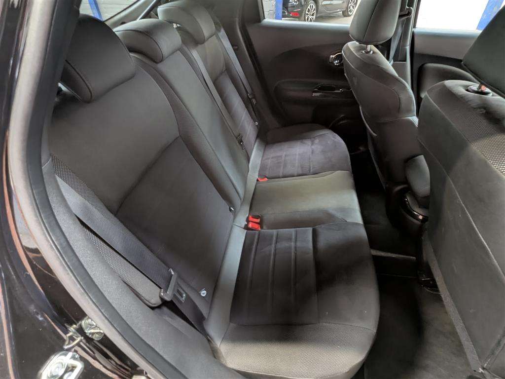 <p>2018 NISSAN JUKE N-CONNECTA DCI</p>