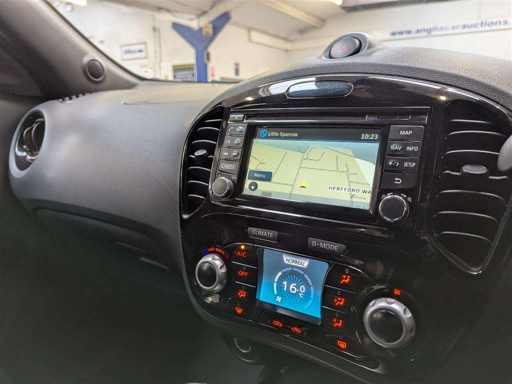 <p>2018 NISSAN JUKE N-CONNECTA DCI</p>