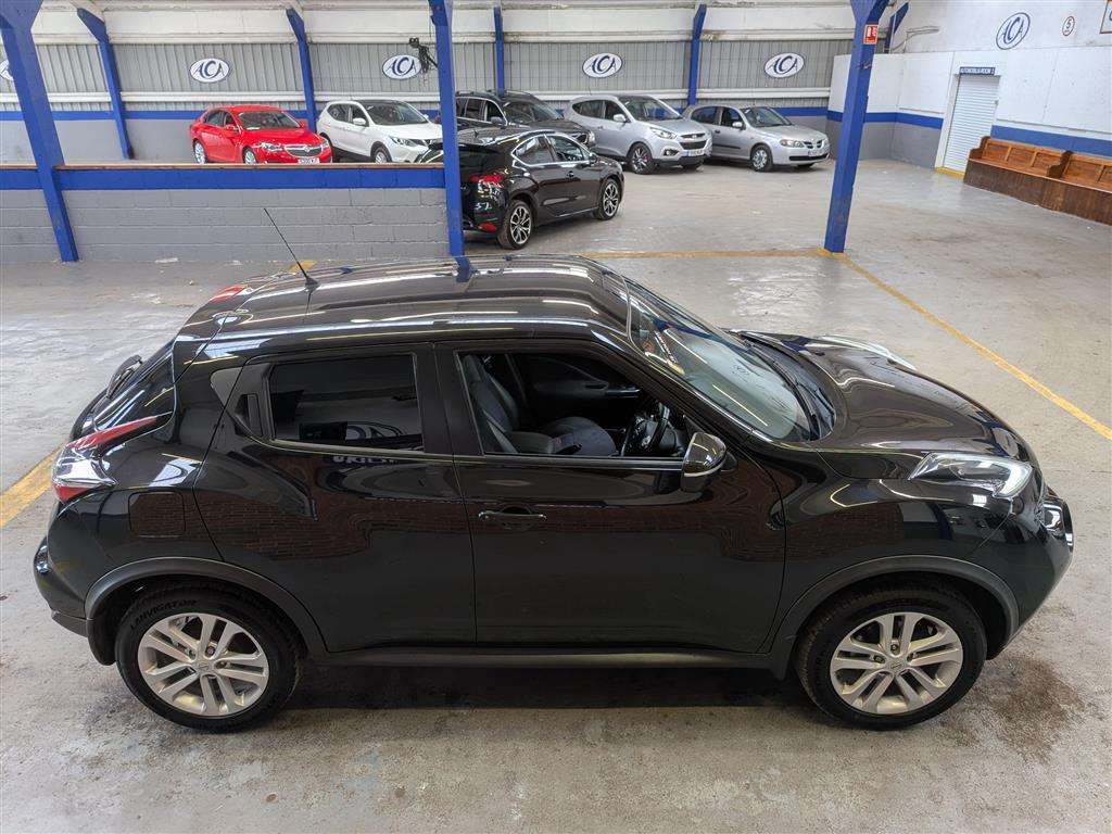 <p>2018 NISSAN JUKE N-CONNECTA DCI</p>