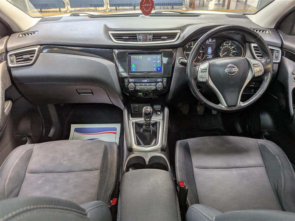 <p>2014 NISSAN QASHQAI ACENTA PREMIUM DC</p>