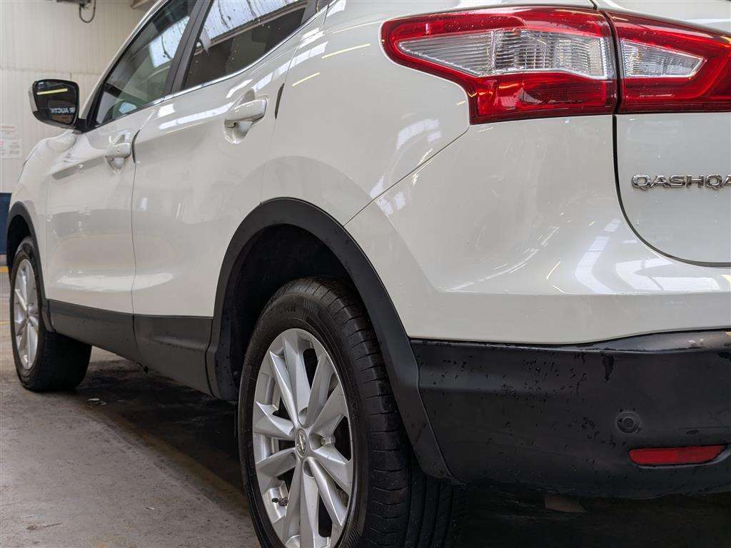 <p>2014 NISSAN QASHQAI ACENTA PREMIUM DC</p>