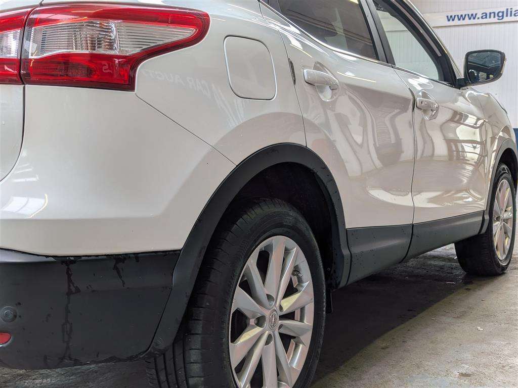 <p>2014 NISSAN QASHQAI ACENTA PREMIUM DC</p>