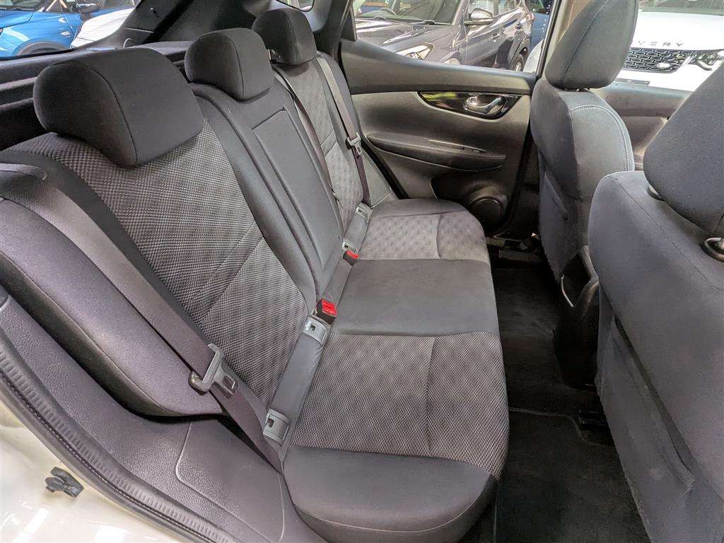 <p>2014 NISSAN QASHQAI ACENTA PREMIUM DC</p>