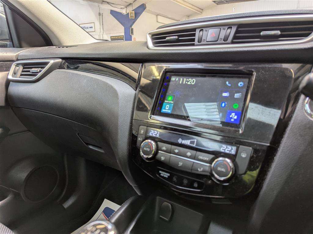 <p>2014 NISSAN QASHQAI ACENTA PREMIUM DC</p>