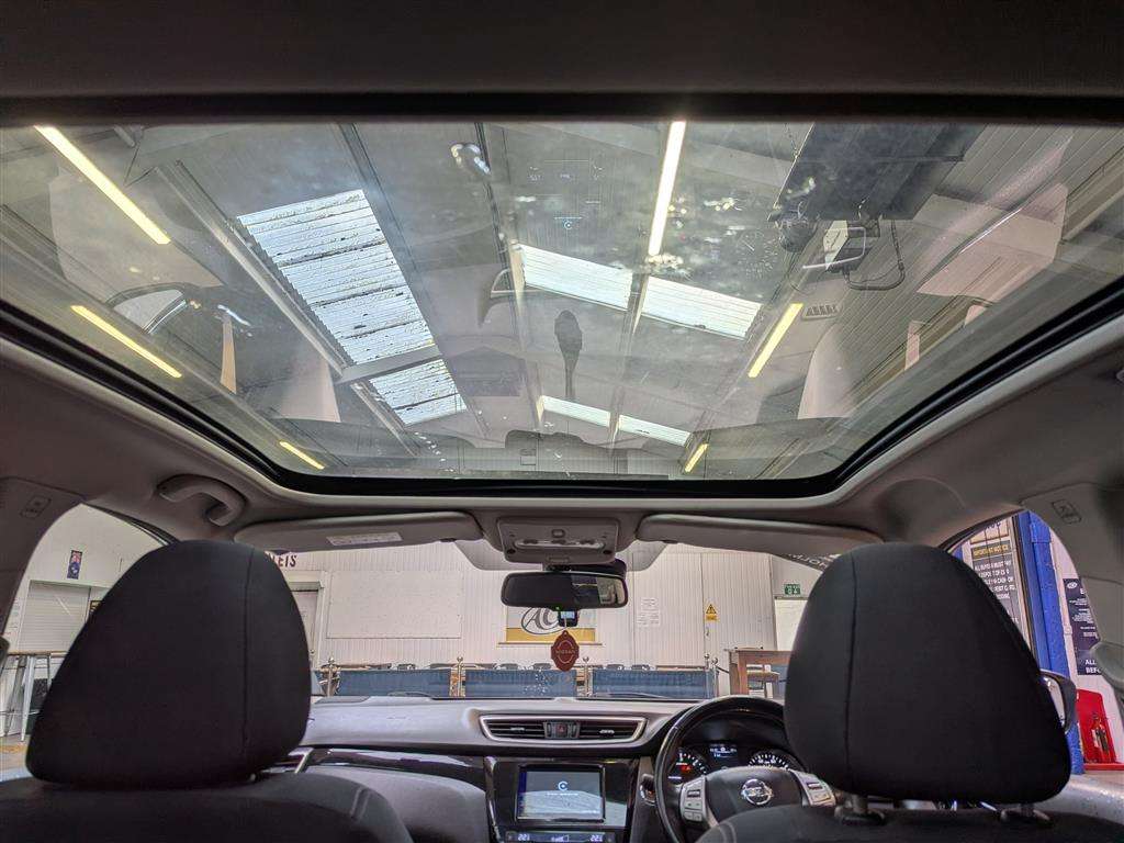 <p>2014 NISSAN QASHQAI ACENTA PREMIUM DC</p>