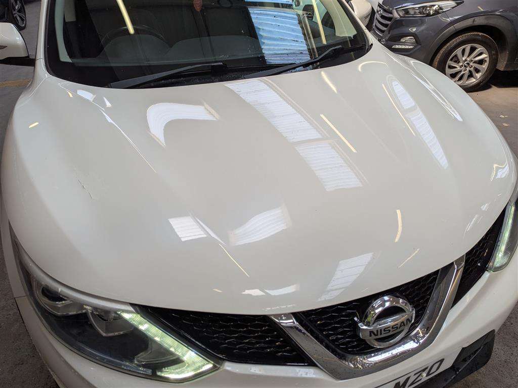 <p>2014 NISSAN QASHQAI ACENTA PREMIUM DC</p>