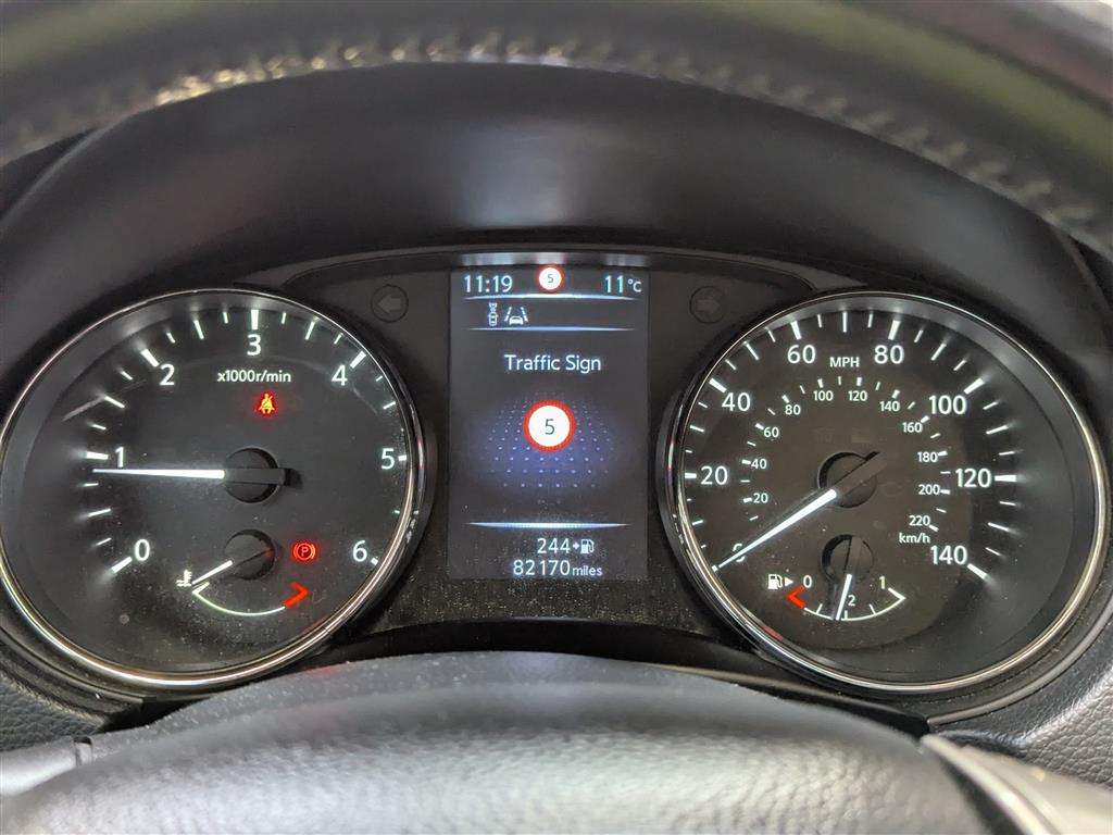 <p>2014 NISSAN QASHQAI ACENTA PREMIUM DC</p>