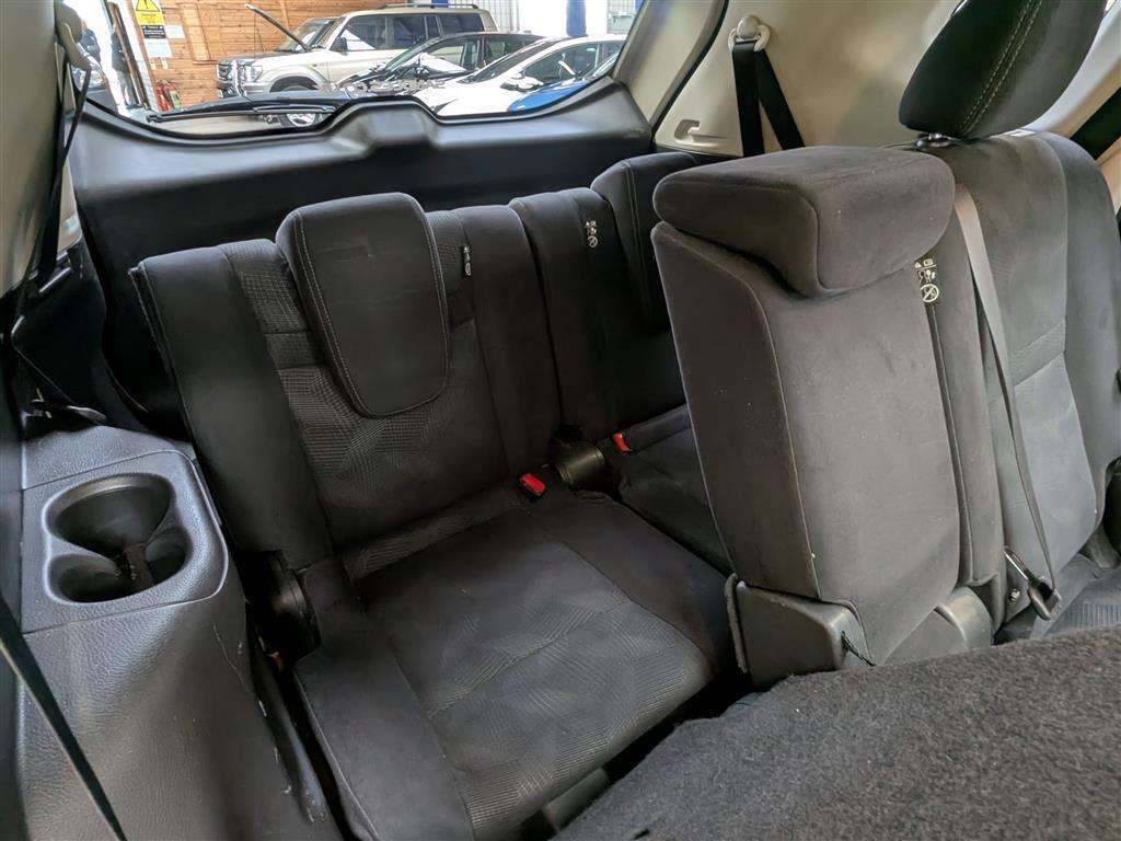 <p>2015 NISSAN X-TRAIL N-TEC DCI</p>