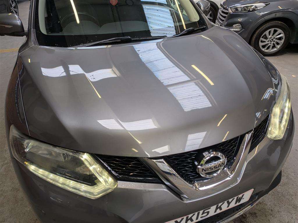 <p>2015 NISSAN X-TRAIL N-TEC DCI</p>
