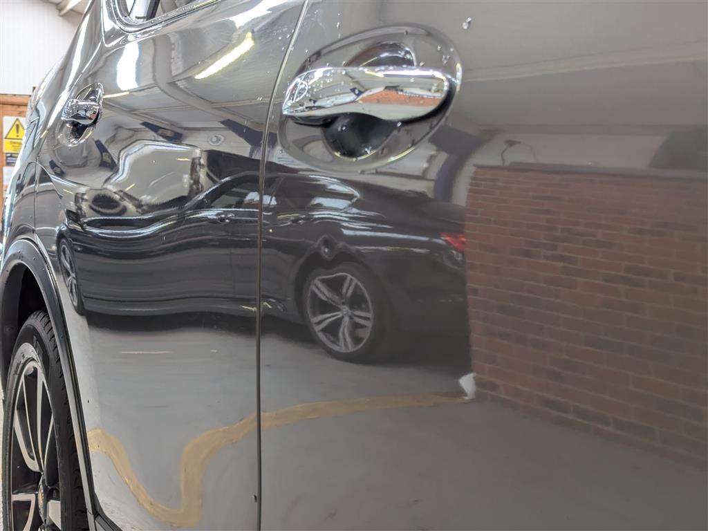 <p>2015 NISSAN X-TRAIL N-TEC DCI</p>