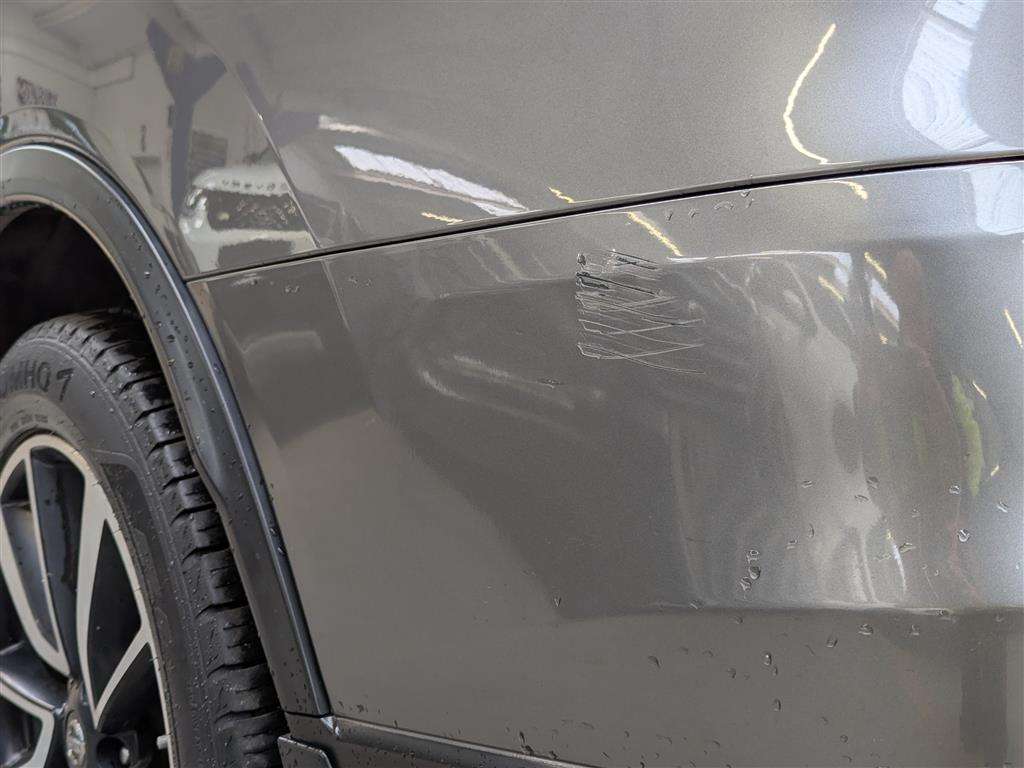 <p>2015 NISSAN X-TRAIL N-TEC DCI</p>