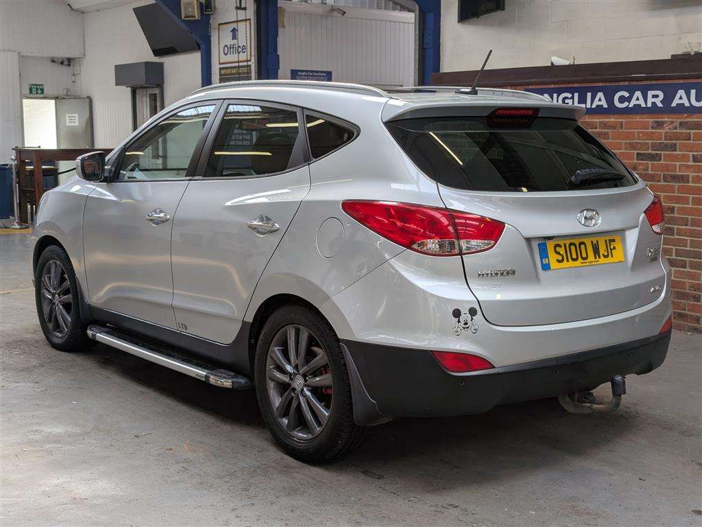 <p>2011 HYUNDAI IX35 PREMIUM 4WD CRDI 134</p>