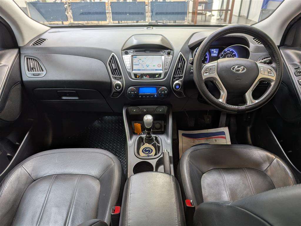 <p>2011 HYUNDAI IX35 PREMIUM 4WD CRDI 134</p>