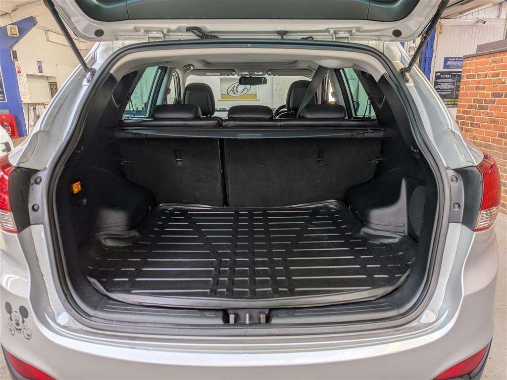 <p>2011 HYUNDAI IX35 PREMIUM 4WD CRDI 134</p>