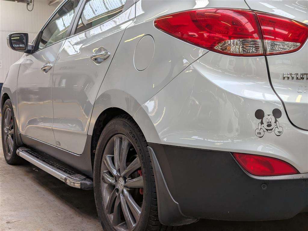 <p>2011 HYUNDAI IX35 PREMIUM 4WD CRDI 134</p>
