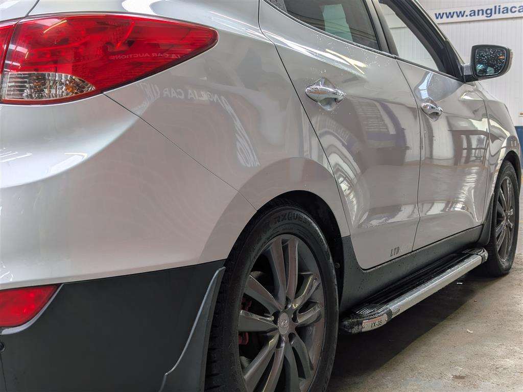 <p>2011 HYUNDAI IX35 PREMIUM 4WD CRDI 134</p>
