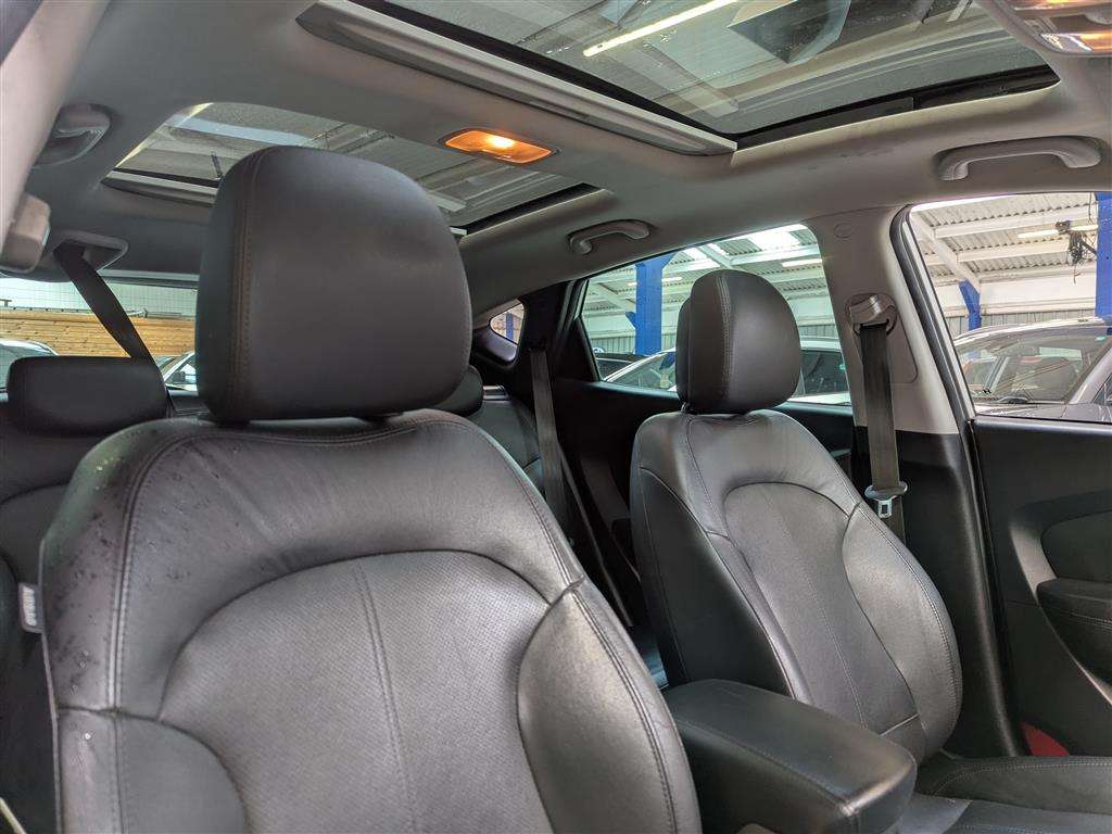 <p>2011 HYUNDAI IX35 PREMIUM 4WD CRDI 134</p>