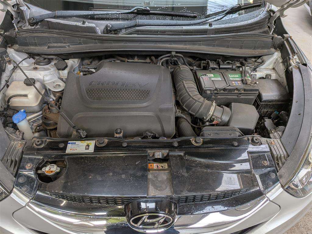 <p>2011 HYUNDAI IX35 PREMIUM 4WD CRDI 134</p>