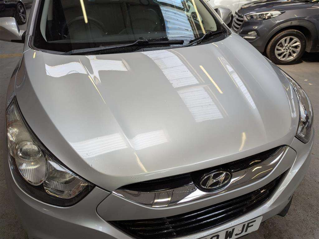 <p>2011 HYUNDAI IX35 PREMIUM 4WD CRDI 134</p>