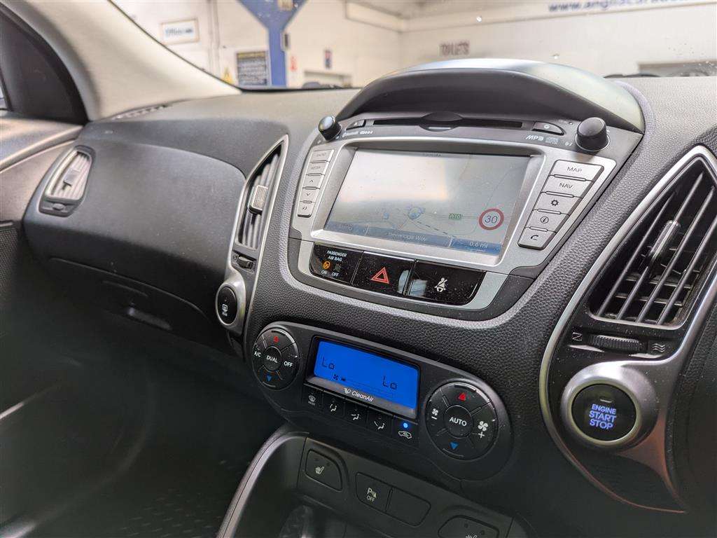 <p>2011 HYUNDAI IX35 PREMIUM 4WD CRDI 134</p>