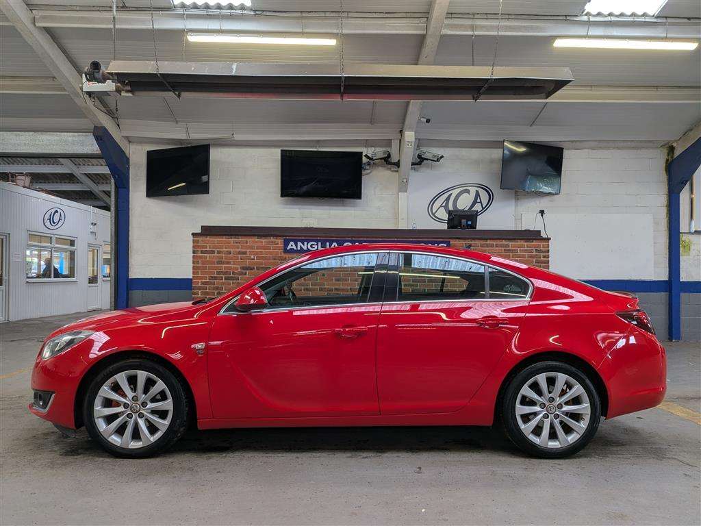 <p>2015 VAUXHALL INSIGNIA ELITE NAV CDTI E</p>