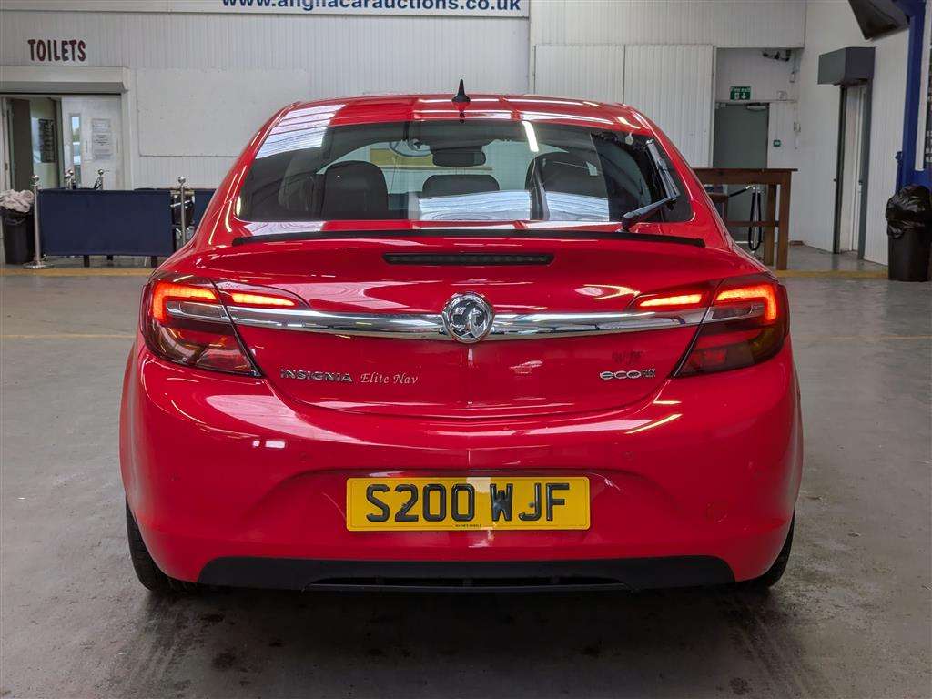 <p>2015 VAUXHALL INSIGNIA ELITE NAV CDTI E</p>