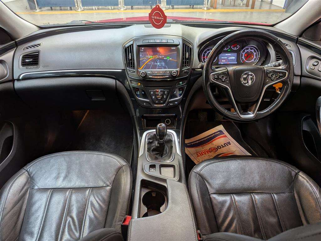<p>2015 VAUXHALL INSIGNIA ELITE NAV CDTI E</p>