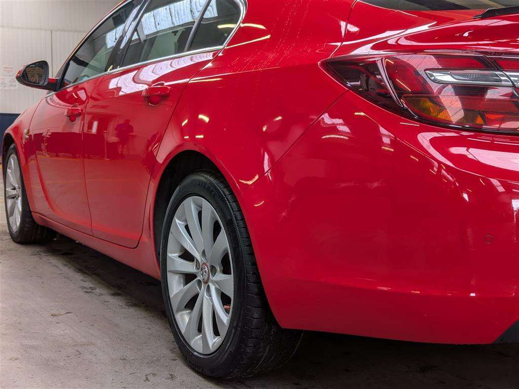 <p>2015 VAUXHALL INSIGNIA ELITE NAV CDTI E</p>