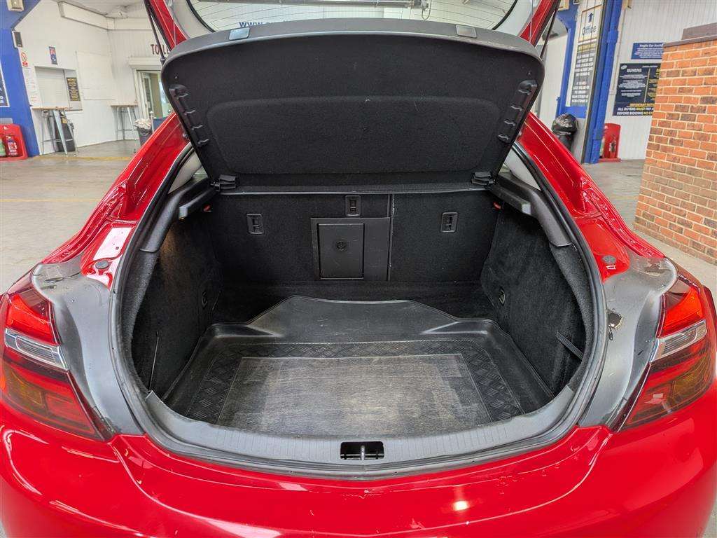 <p>2015 VAUXHALL INSIGNIA ELITE NAV CDTI E</p>