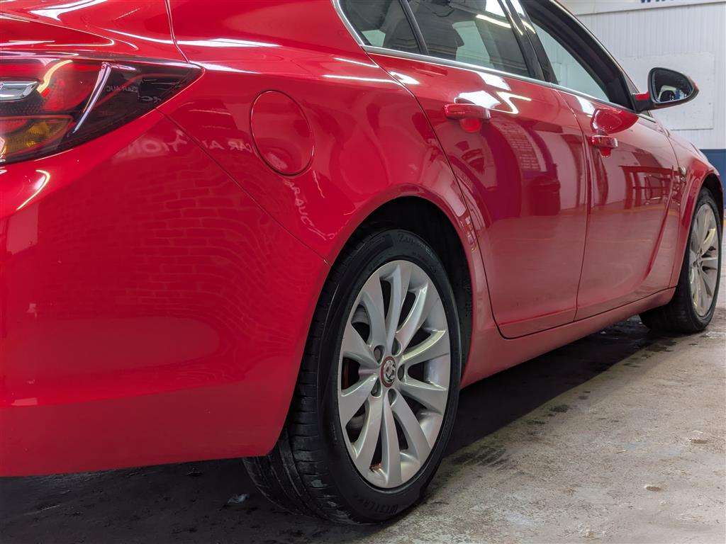 <p>2015 VAUXHALL INSIGNIA ELITE NAV CDTI E</p>