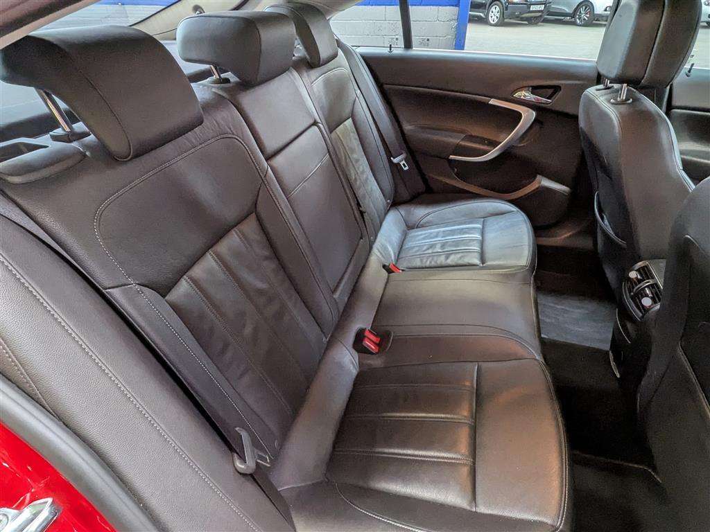 <p>2015 VAUXHALL INSIGNIA ELITE NAV CDTI E</p>
