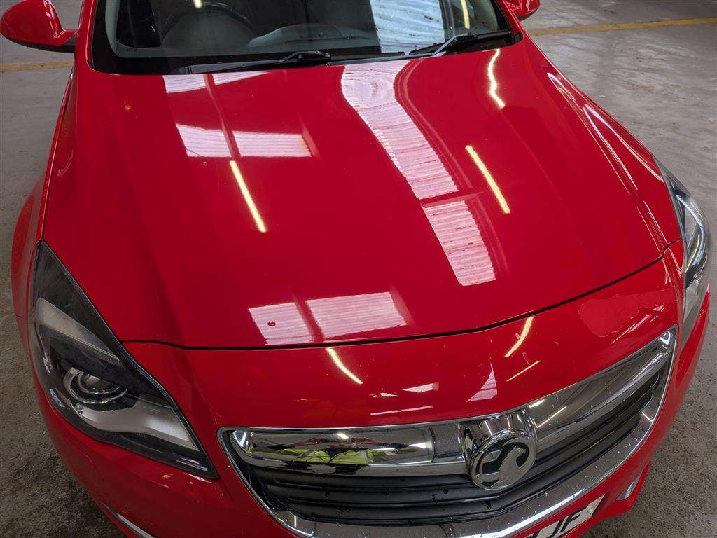 <p>2015 VAUXHALL INSIGNIA ELITE NAV CDTI E</p>