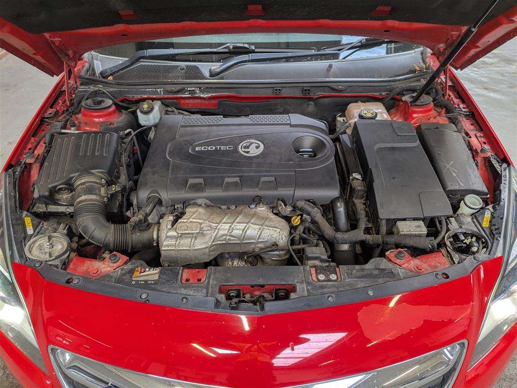 <p>2015 VAUXHALL INSIGNIA ELITE NAV CDTI E</p>