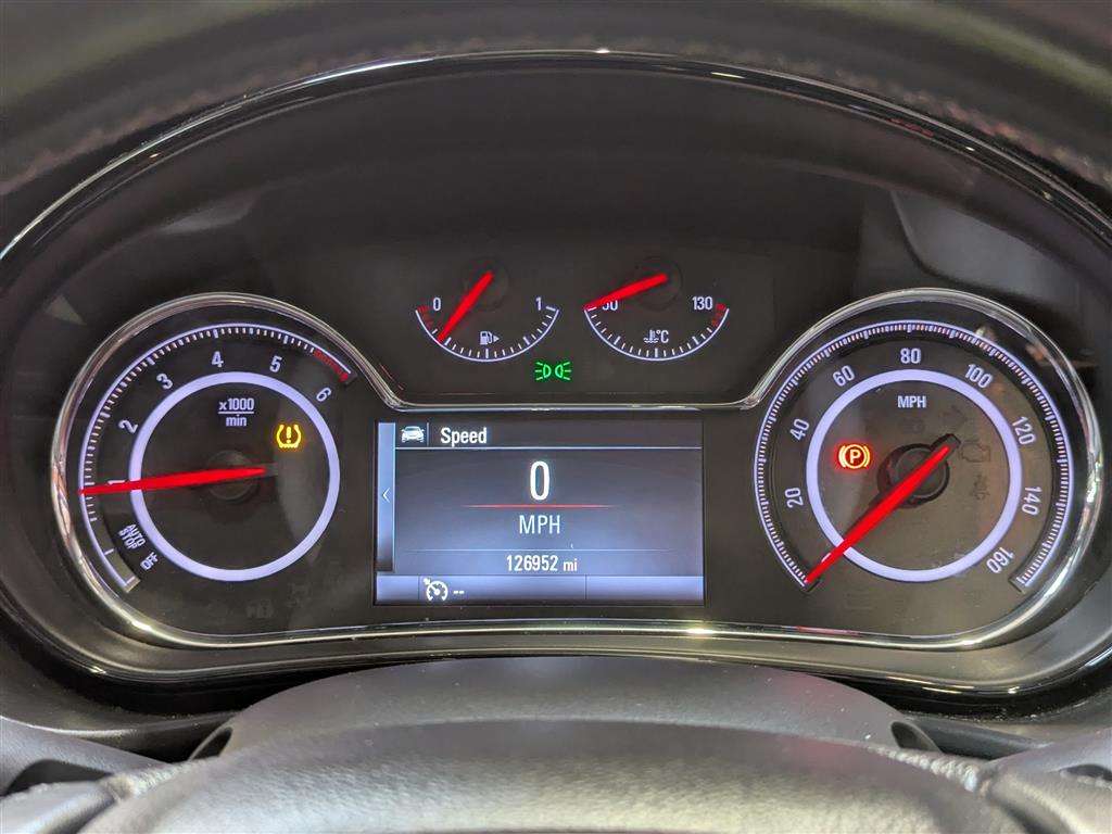 <p>2015 VAUXHALL INSIGNIA ELITE NAV CDTI E</p>