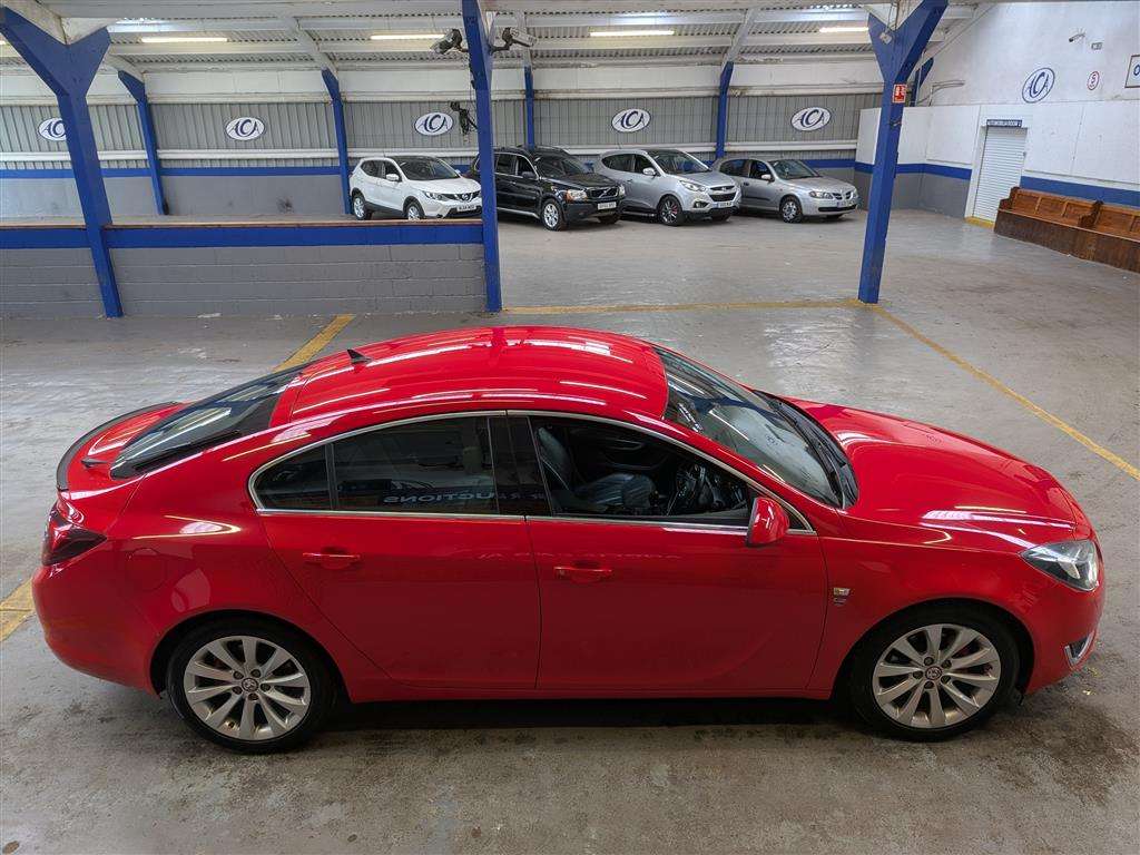 <p>2015 VAUXHALL INSIGNIA ELITE NAV CDTI E</p>