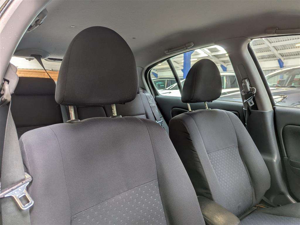 <p>2005 NISSAN ALMERA SE AUTO</p>