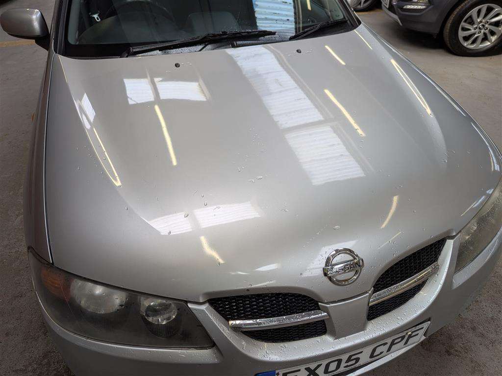 <p>2005 NISSAN ALMERA SE AUTO</p>