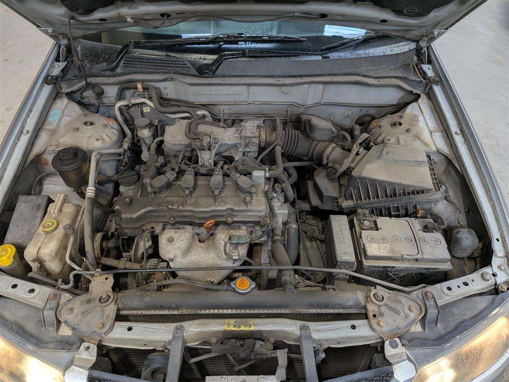 <p>2005 NISSAN ALMERA SE AUTO</p>