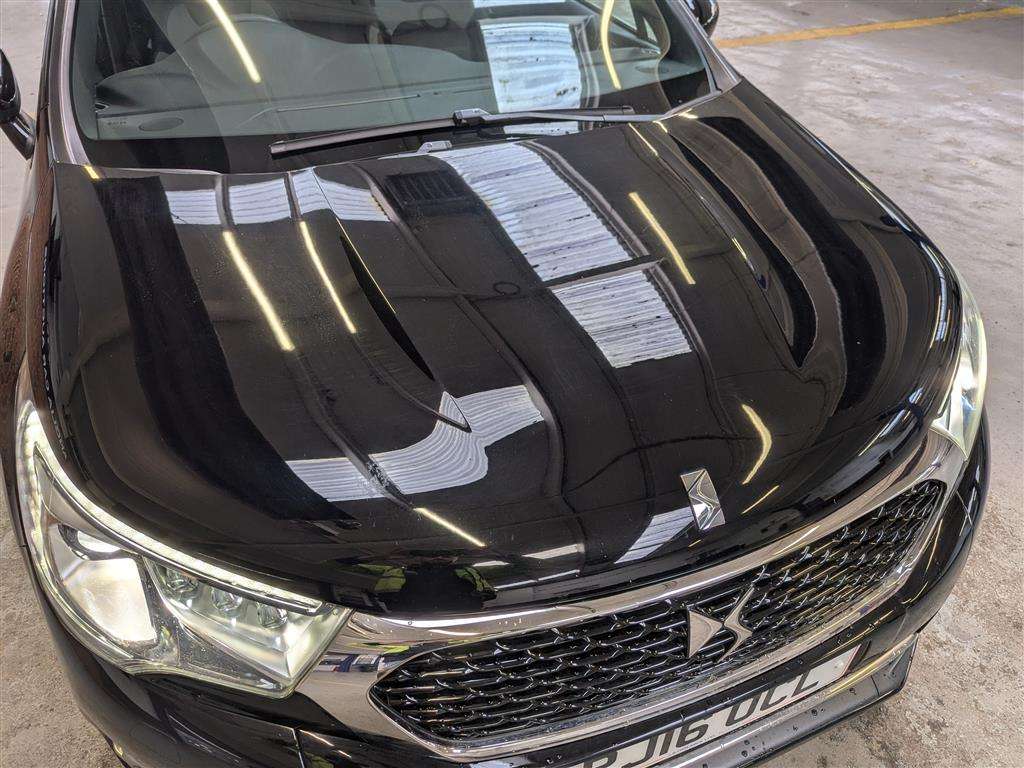 <p>2016 DS DS4 PRESTIGE BLUEHDI S/S</p>