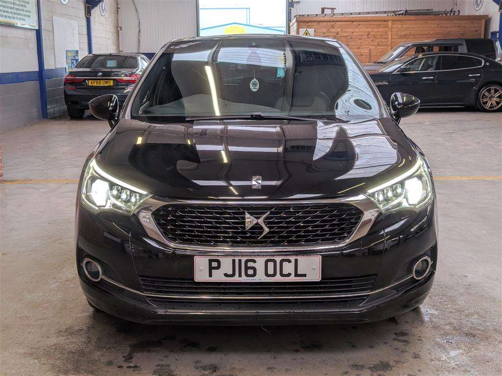 <p>2016 DS DS4 PRESTIGE BLUEHDI S/S</p>