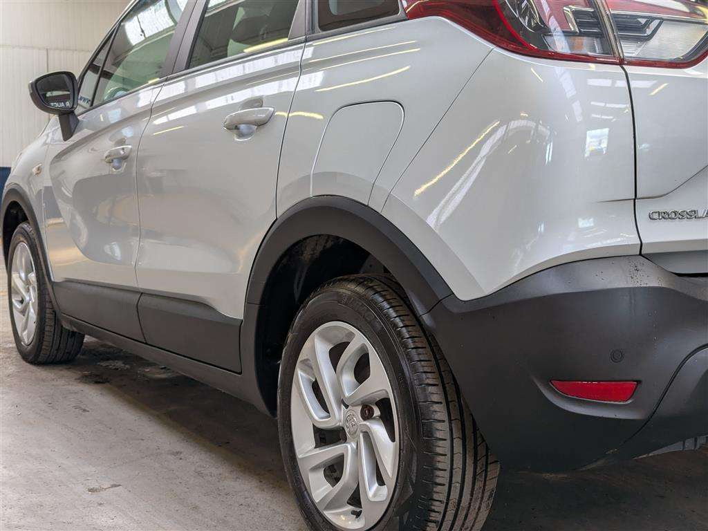 <p>2018 VAUXHALL CROSSLAND X SE ECOTEC D S</p>