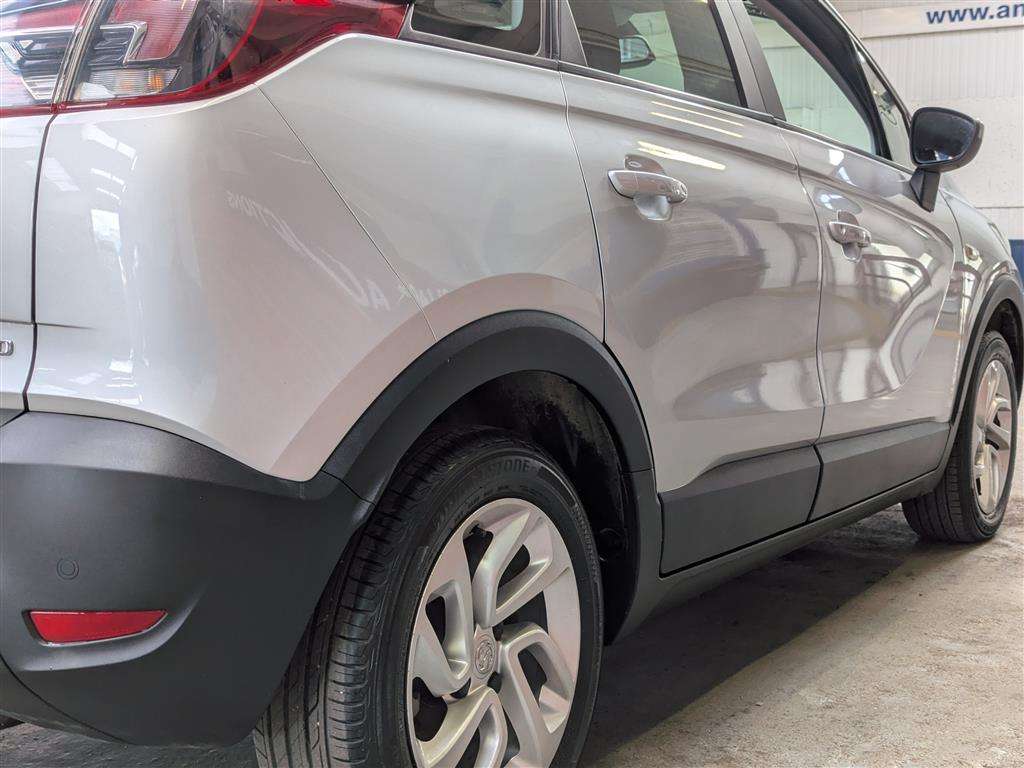 <p>2018 VAUXHALL CROSSLAND X SE ECOTEC D S</p>