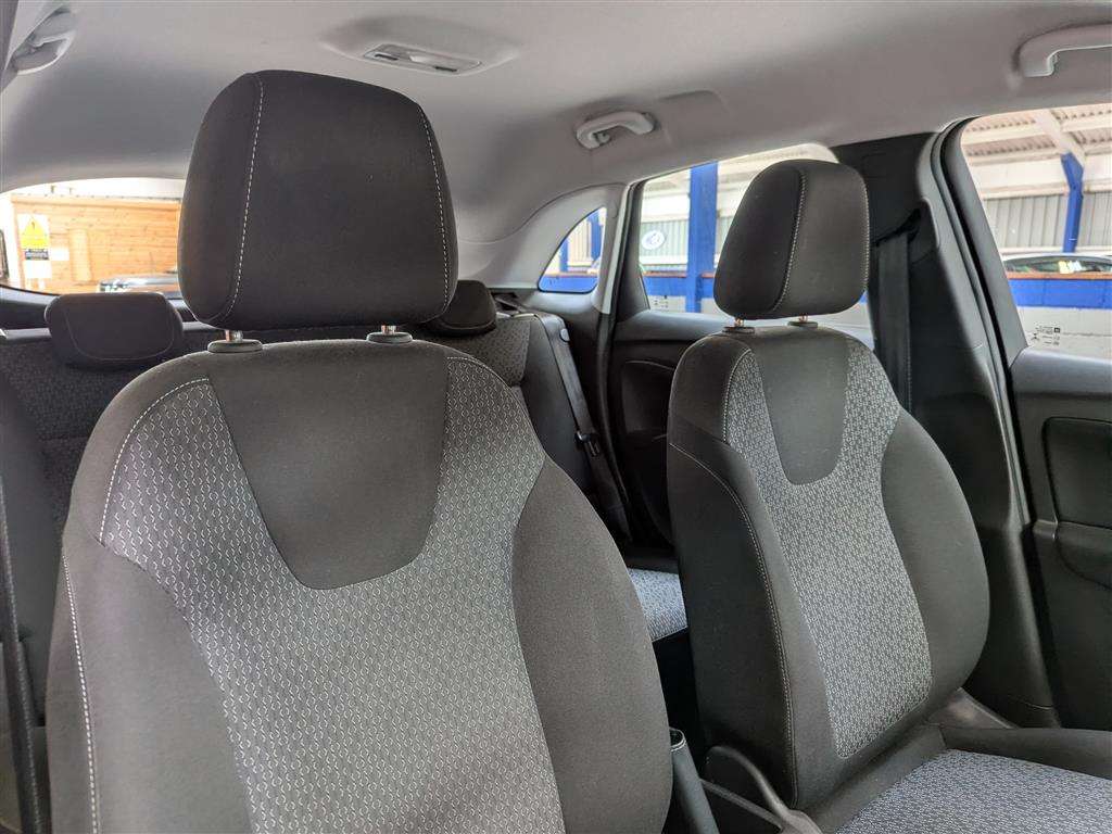 <p>2018 VAUXHALL CROSSLAND X SE ECOTEC D S</p>