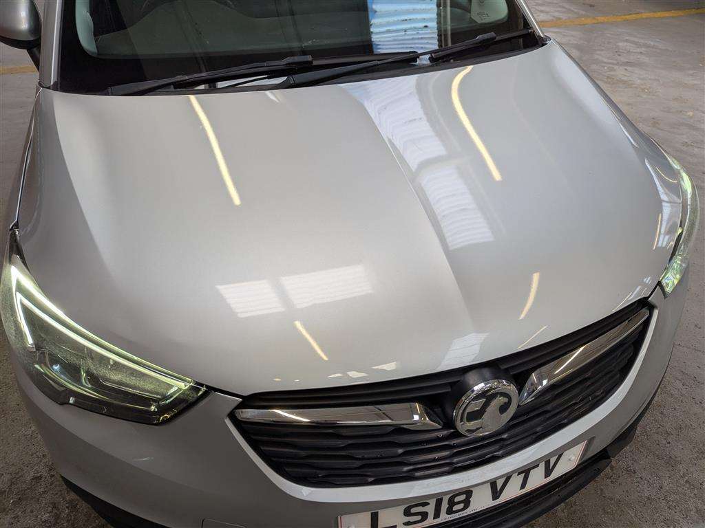 <p>2018 VAUXHALL CROSSLAND X SE ECOTEC D S</p>