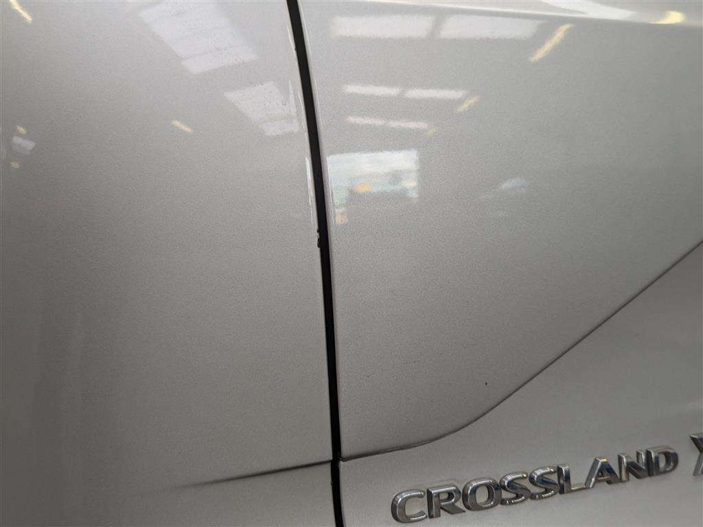 <p>2018 VAUXHALL CROSSLAND X SE ECOTEC D S</p>